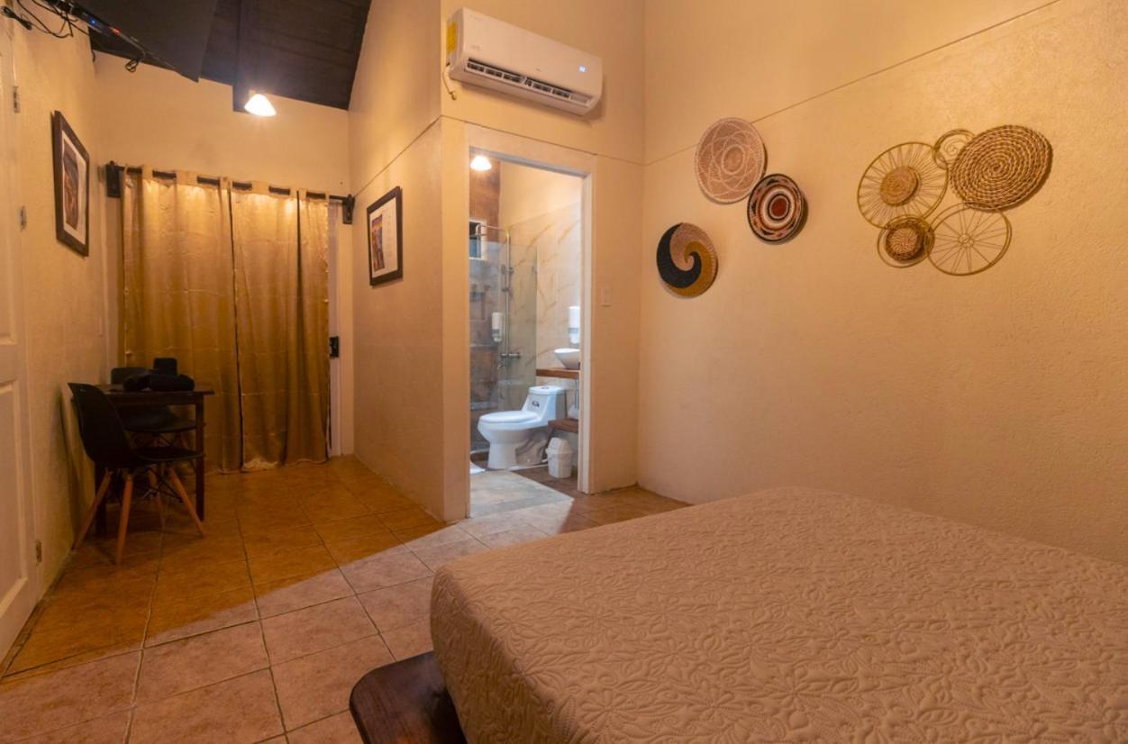 Cabinas La Fulanita นิโกยา ภายนอก รูปภาพ