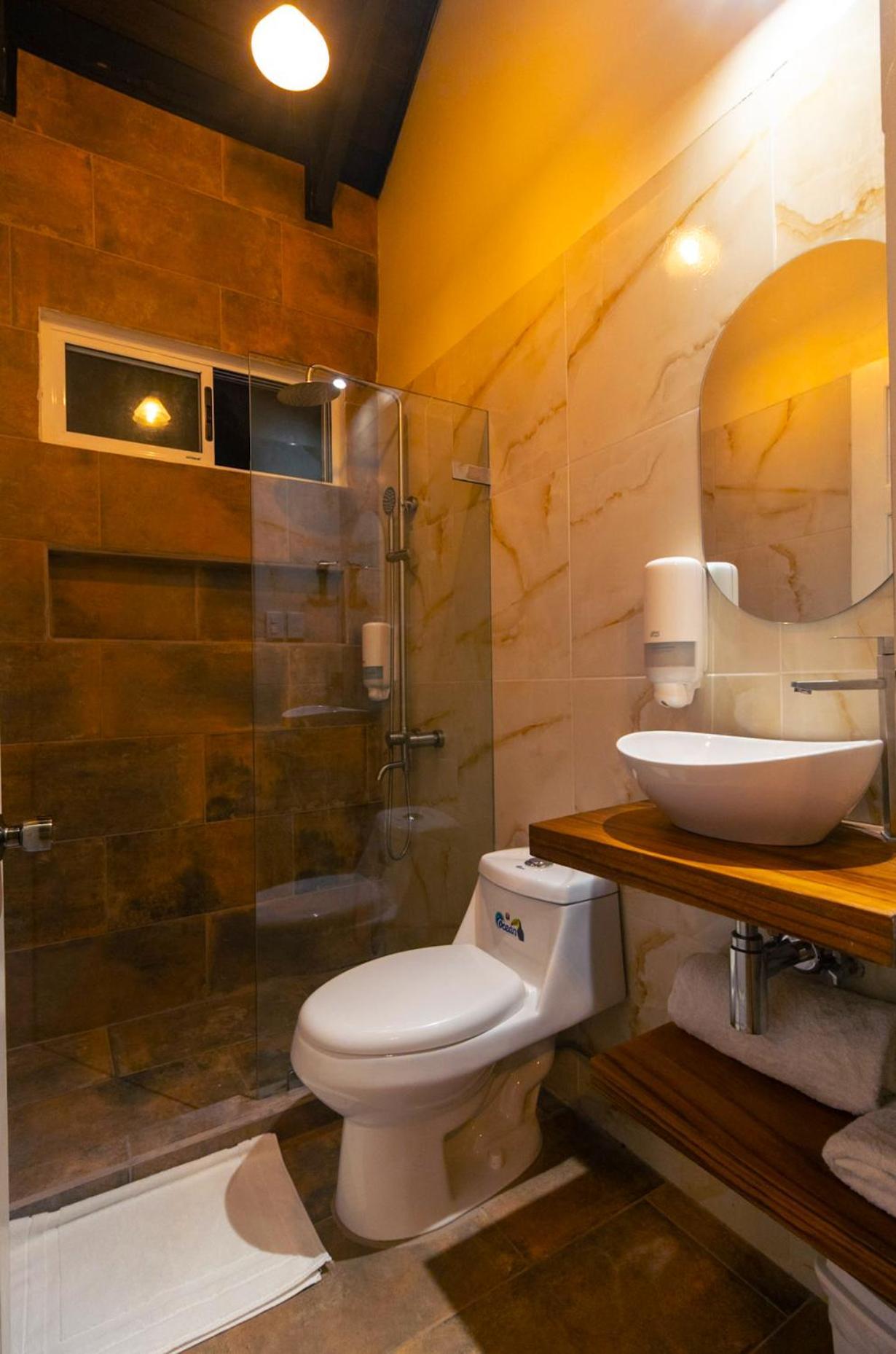 Cabinas La Fulanita นิโกยา ภายนอก รูปภาพ