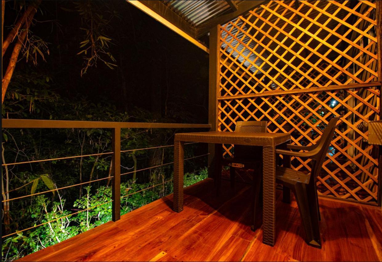 Cabinas La Fulanita นิโกยา ภายนอก รูปภาพ
