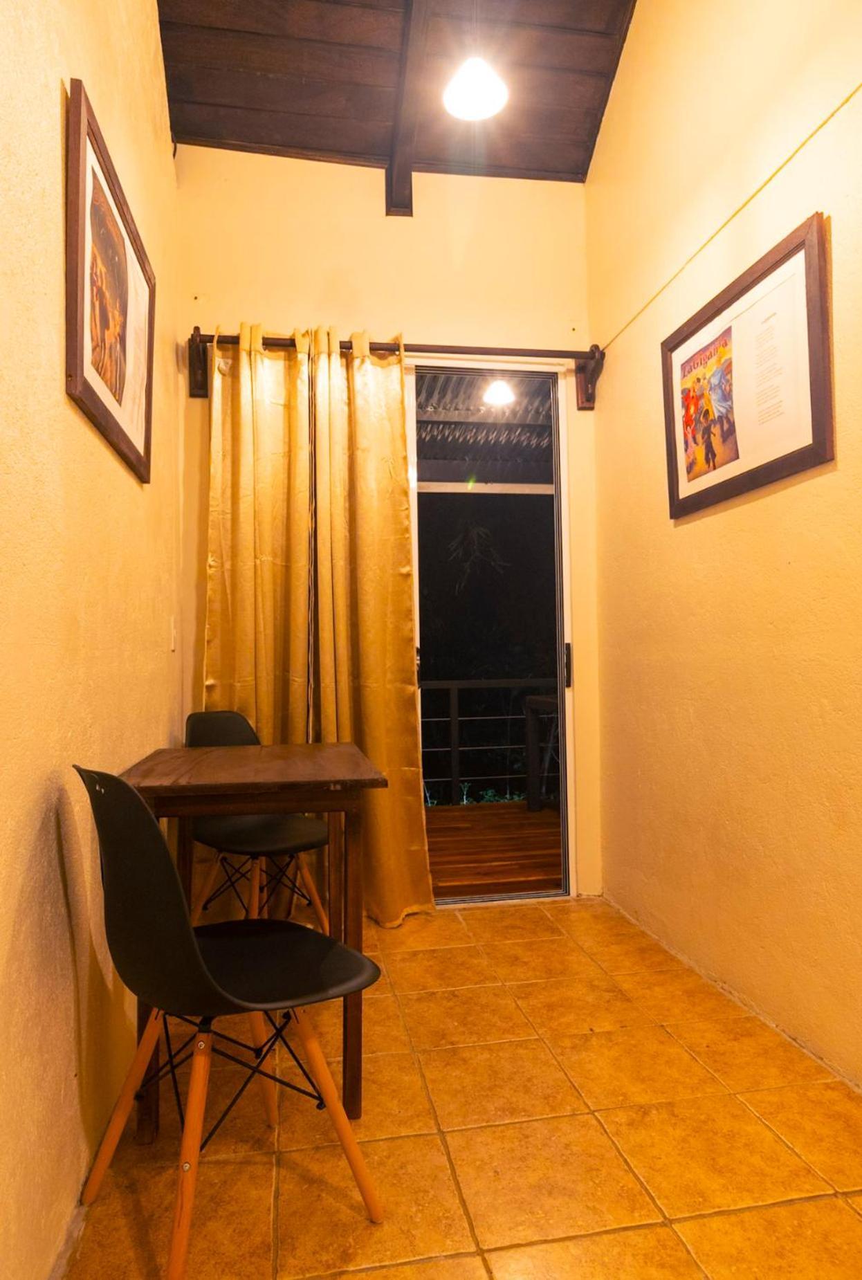 Cabinas La Fulanita นิโกยา ภายนอก รูปภาพ